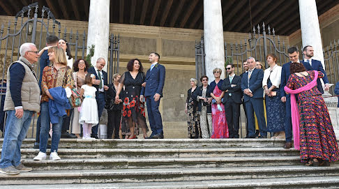 Fotógrafo de bodas Cristiano Povelato (cristiano). Foto del 4 de mayo 2022