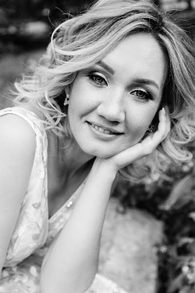 Wedding photographer Oksana Levina (levina). Photo of 28 July 2020