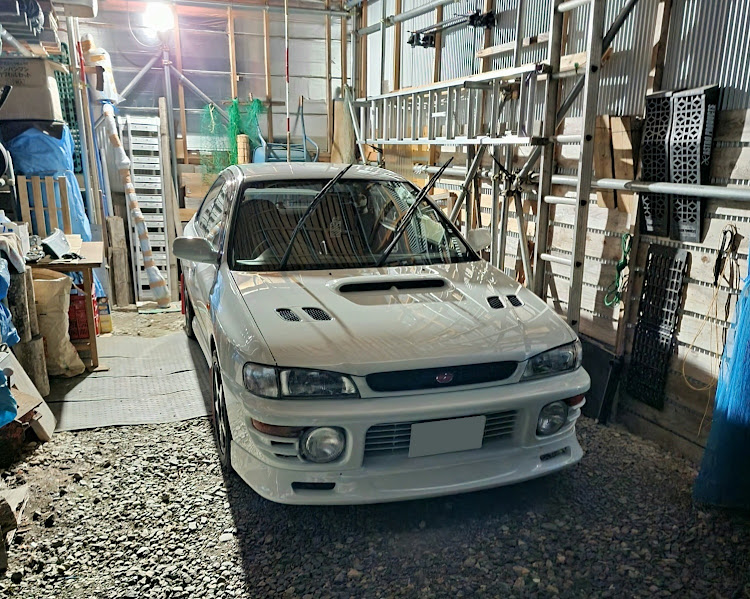 インプレッサ WRXの2022ベストショット・4月にエントリーしますに関するカスタム事例の投稿画像1枚目