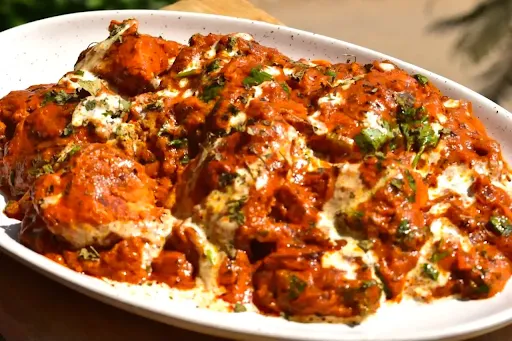 Boneless Murgh Tikka Masaledar