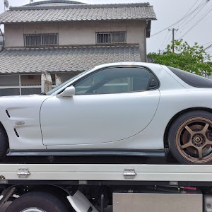 RX-7 FD3S 後期