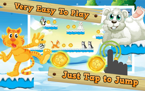 Lastest Tom Ice Run APK for Android