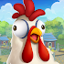 Happy Town Farm: Free Farming Games 20200.20.5