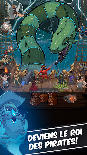 Télécharger Gratuit Idle Tap Pirates - Titan de la mer APK MOD (Astuce) screenshots 5