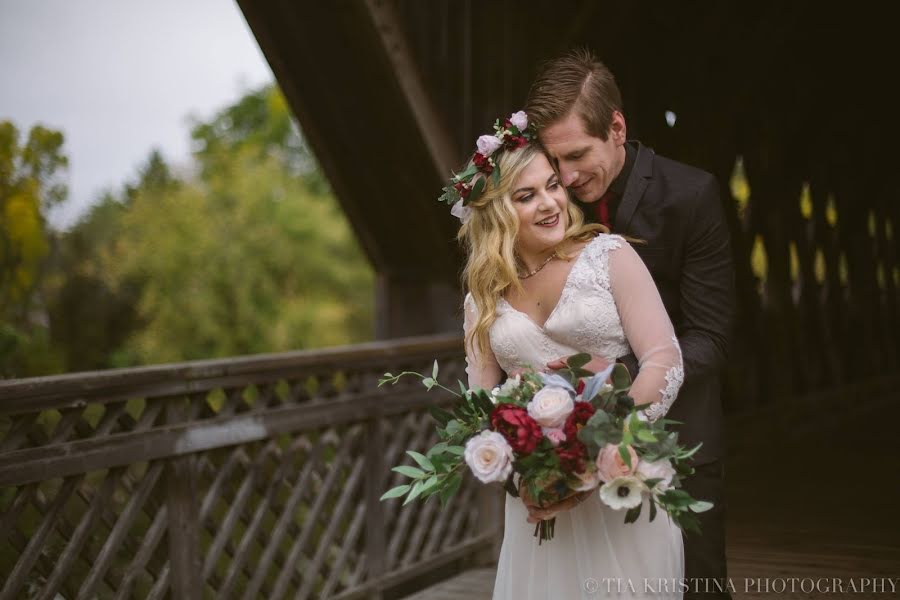 Fotógrafo de bodas Tia Kristina (tiakristina). Foto del 9 de mayo 2019