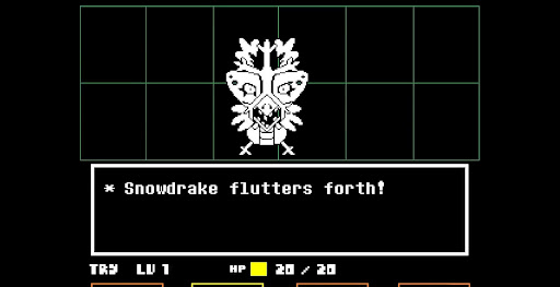 Snowdrake