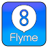 Flyme 8 - Icon Pack 2.1.0 (Patched)