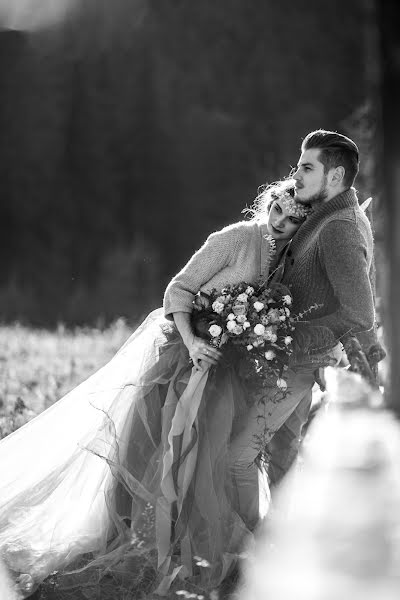 Photographe de mariage Natalі Vasilchuk (natalyvasilchuc). Photo du 21 décembre 2017