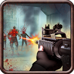 Cover Image of Baixar Gatilho Zumbi – Ataque Morto-Vivo 1.4 APK