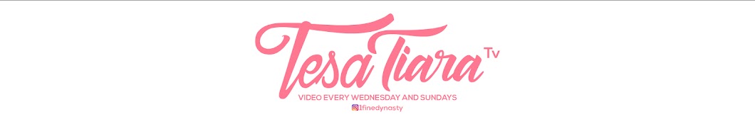 Tesa Tiara Tv Banner