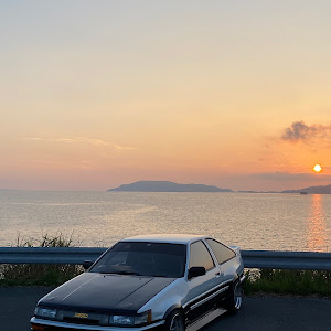 カローラレビン AE86