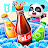 Baby Panda's Kids Party icon