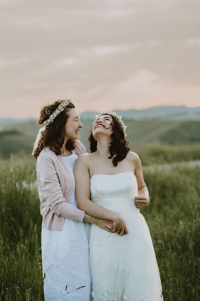 Photographe de mariage Carla Melchiorre (carlamelchiorre). Photo du 18 mai 2022