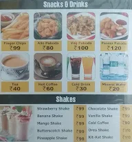 Shere Punjab menu 3