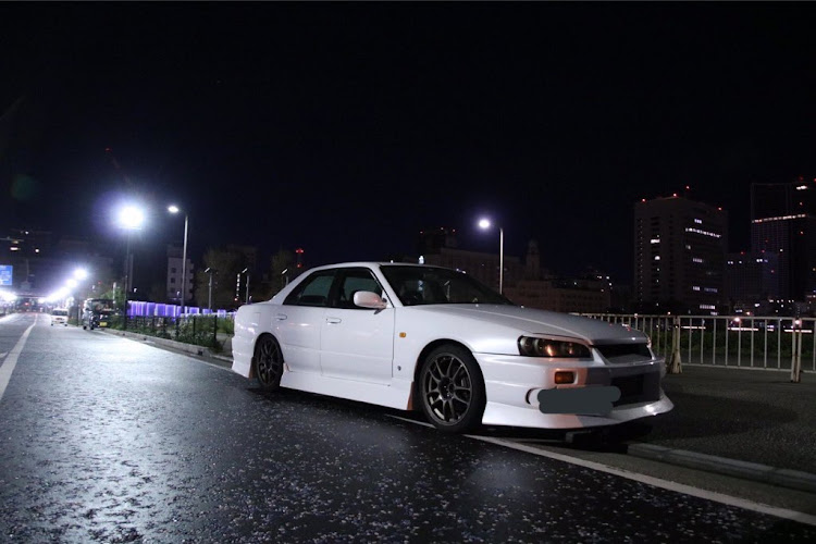 スカイラインの目指せPickUpCars・秋サム2020・ドライブ・とにかくスタンバイOK🕺に関するカスタム事例の投稿画像1枚目