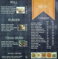 Ala Shawarma Point menu 1