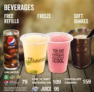 Taco Bell menu 7