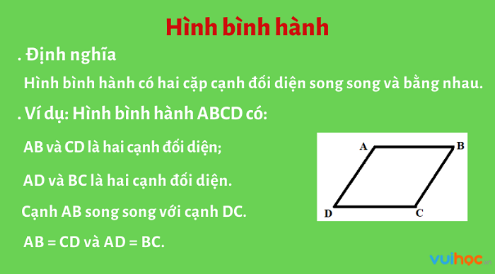 hình bình hành