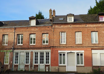 maison à Saint-Valery-en-Caux (76)