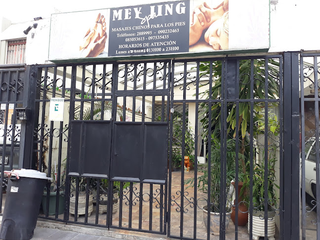 Opiniones de Mey Jing Spa (masajes) en Guayaquil - Spa