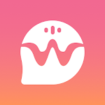 Cover Image of ダウンロード Whisper – Group Voice Chat Room 1.0.9 APK