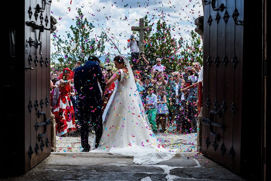 Fotógrafo de bodas Samadhi Ribes (samadhi). Foto del 25 de marzo 2019