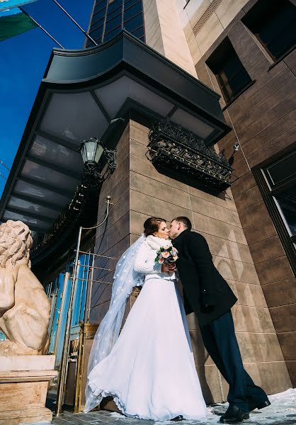 Wedding photographer Sergey Dubkov (fotodsn). Photo of 26 April 2016