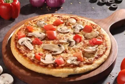 Tomato Cheese Pizza [6 Inches]