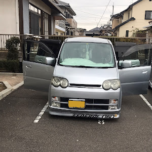 ムーヴカスタム L150S