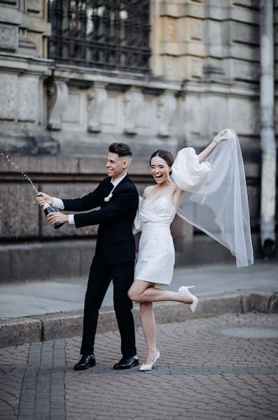 Fotógrafo de casamento Aleksandra Andruschenko (alexandra-an). Foto de 18 de julho 2022