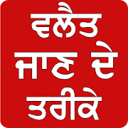 Punjabi News - Visa Guide  Icon