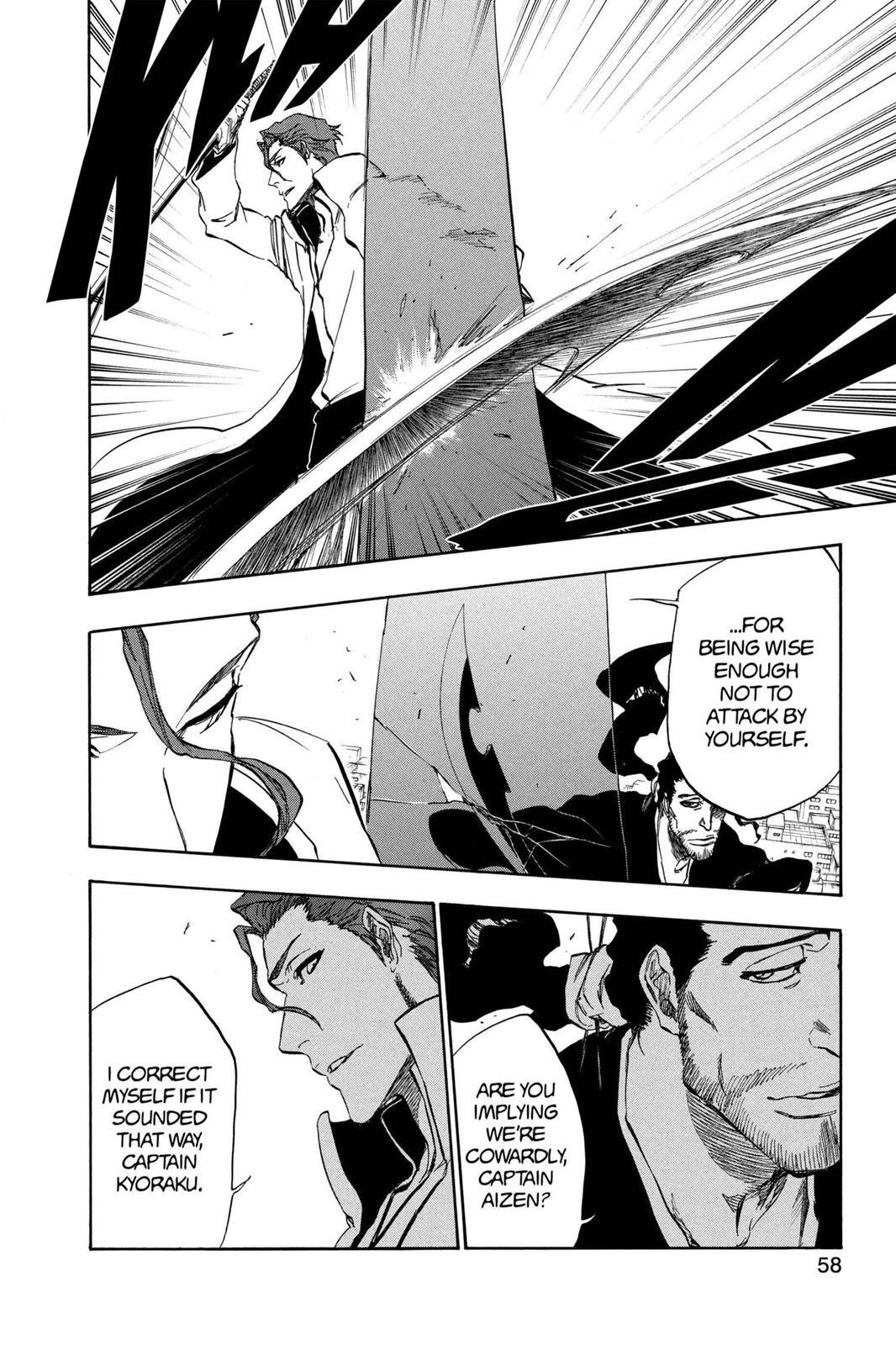 Man, the anime didn't do justice of how brutal aizen butchered ichigo :  r/bleach