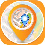 Cover Image of Baixar GPS Route Finder: Mapas de navegação e direções 2.0.33 APK