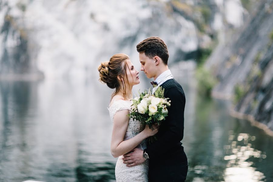 Fotógrafo de casamento Sergey Efimov (hitori). Foto de 26 de agosto 2019