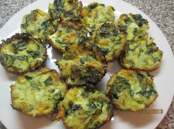 Spinachswiss Medallions Recipe | Just A Pinch Recipes