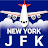 New York JFK Airport: Flight I icon