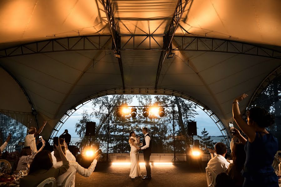 Fotógrafo de casamento Mikhail Efremov (efremov73). Foto de 18 de julho 2023