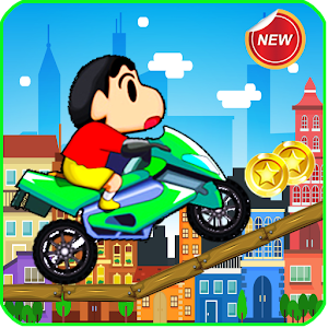 Shin Bike Rider 6.8 Icon