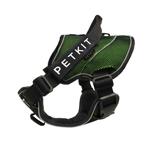 Title 5, Pet vest chest strap harness Comfortable and se...