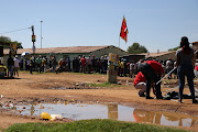 Emfuleni residents cast their votes for jobs and better service delivery.