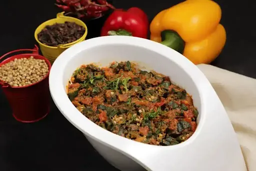 Bhindi Fry