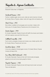 Olive Bar & Kitchen menu 5