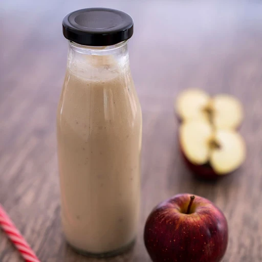 Apple Milkshake