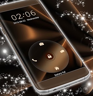 Tmavé téma zámku - náhled