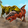 Jurassic Run  icon