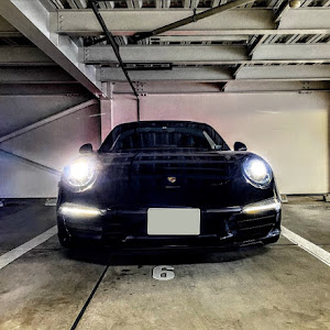 911 クーペ 991MA103