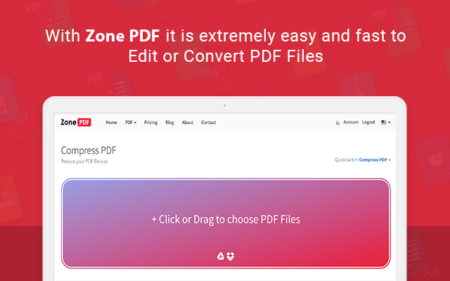 Zone PDF: Edit and Convert PDFs Preview image 3