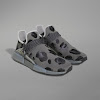 hu nmd cheetah ash/medium gray heather solid gray/core black