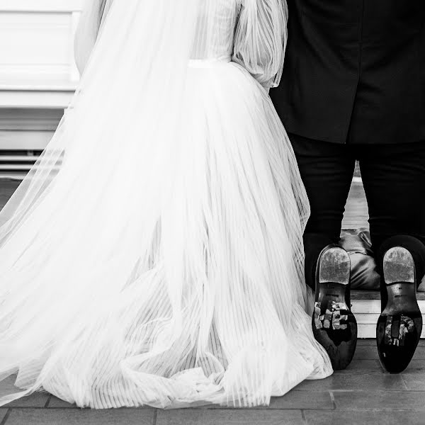 Fotografo di matrimoni Aleksandra Topekha (alexandrastudio). Foto del 28 settembre 2020