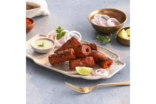 Mutton Seekh Kebab